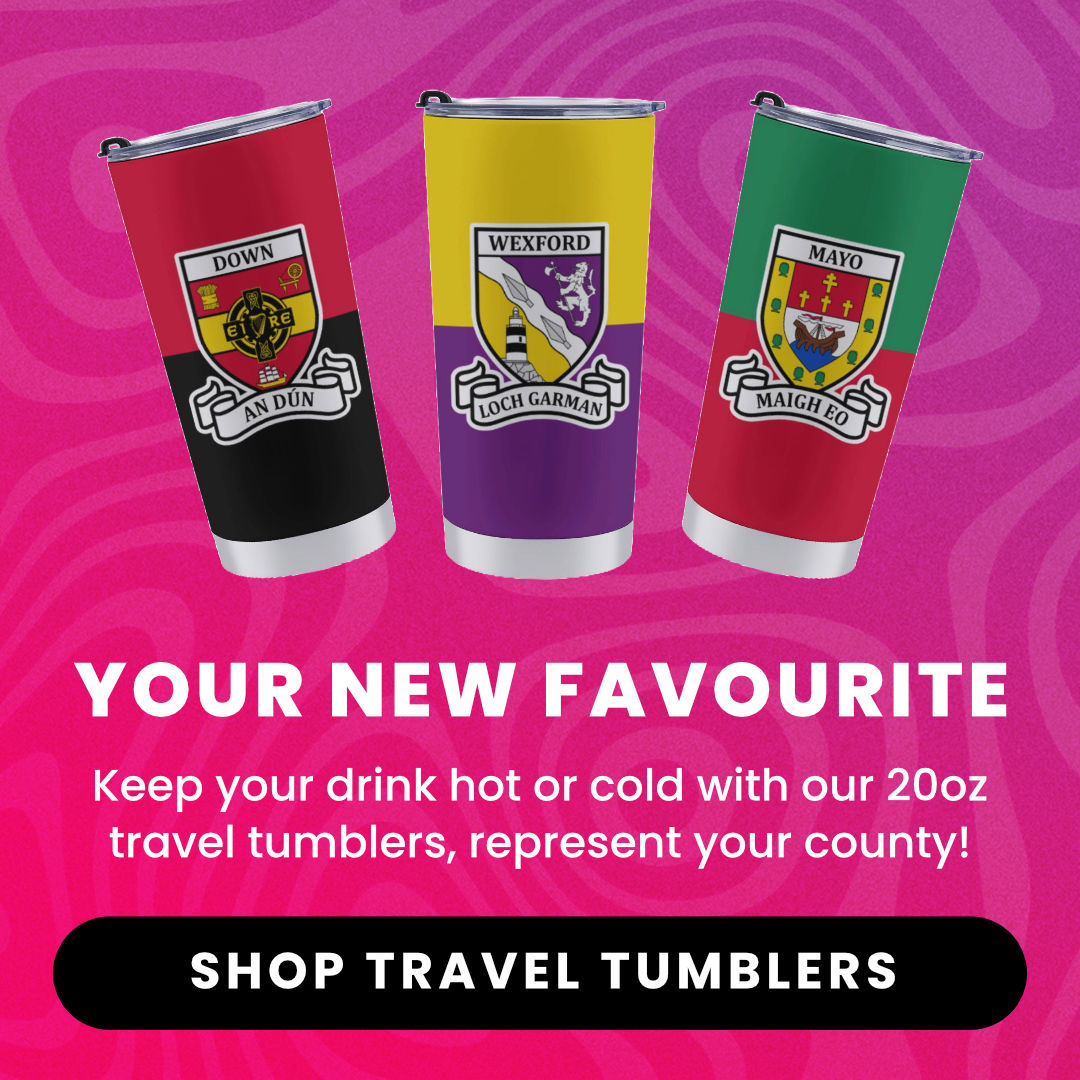 Sip in Style with County Collectibles Travel Tumblers!