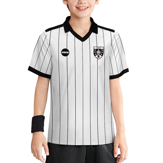 County Sligo Retro Jersey Home Edition - Kids