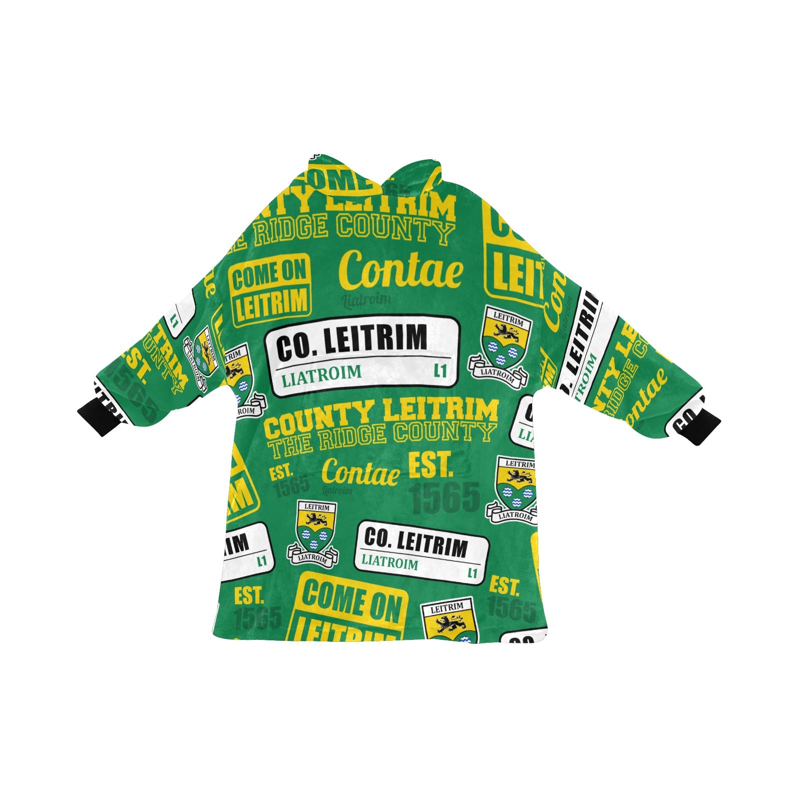 County Leitrim Ultimate Snuddie - Kids