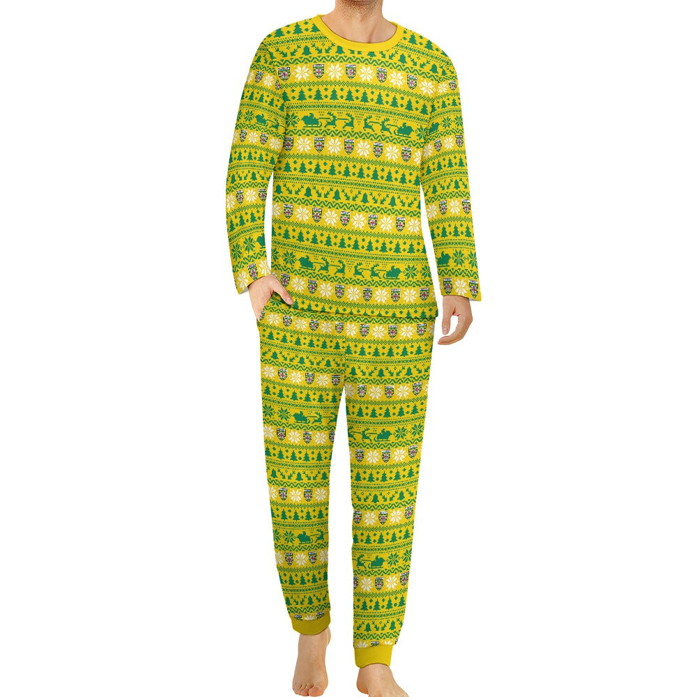 County Donegal Classic Christmas Pyjamas - Adults