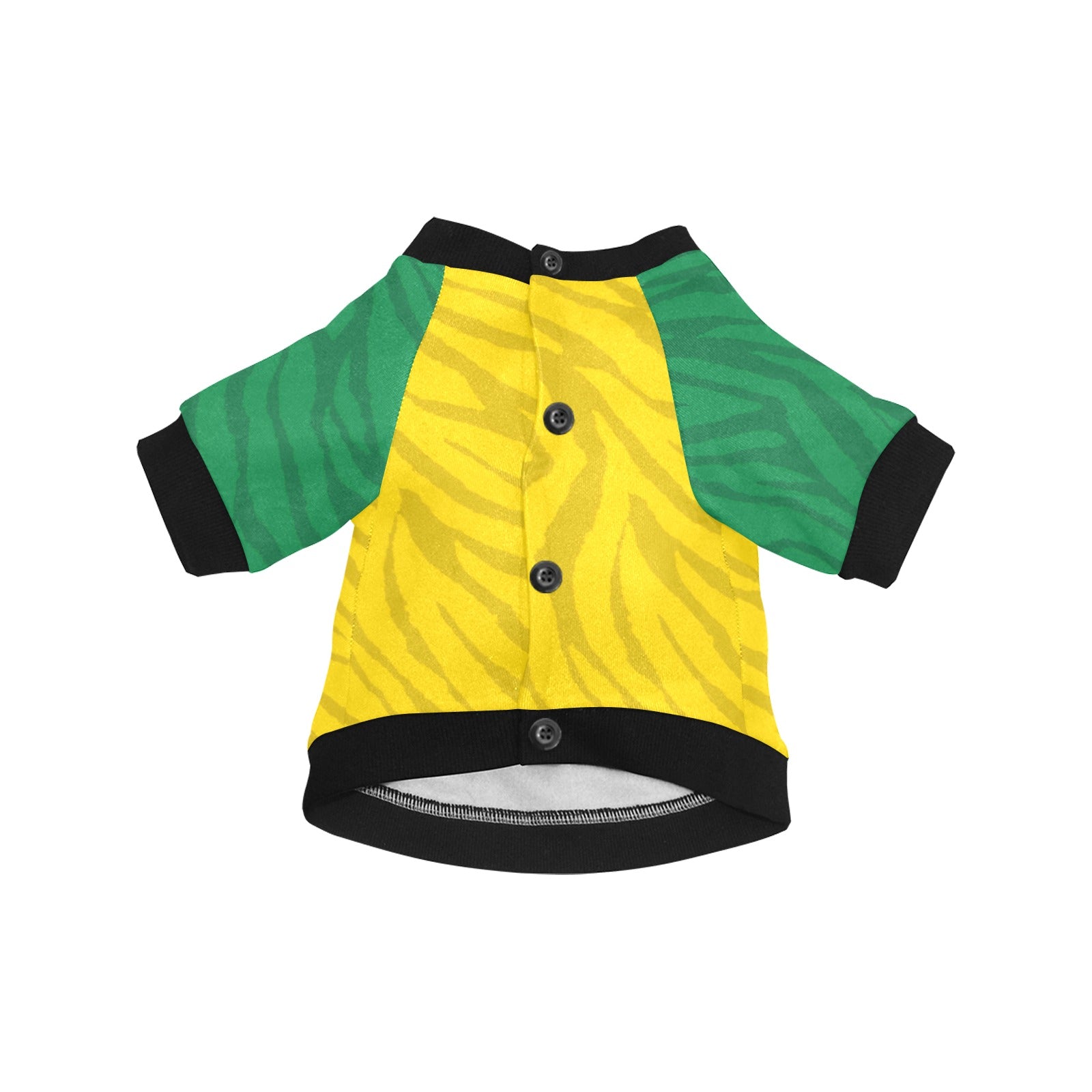 County Donegal Jersey Inspired Pet Shirt