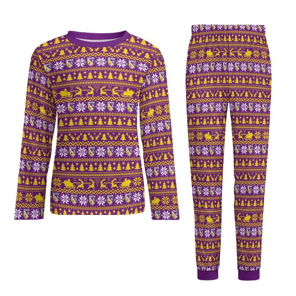 County Wexford Classic Christmas Pyjamas - Adults 6XL