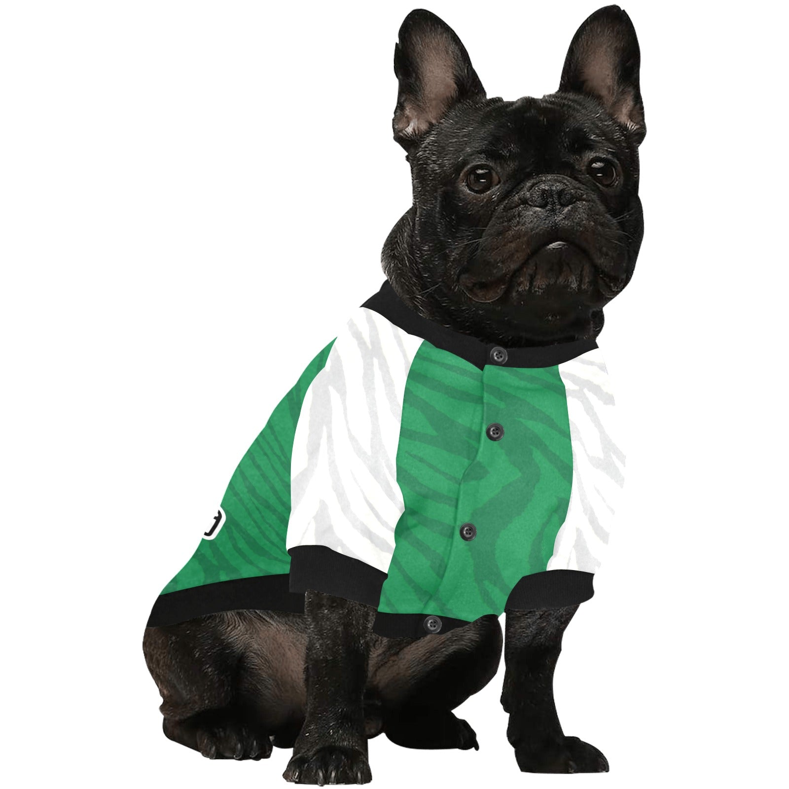 County Fermanagh Jersey Inspired Pet Shirt