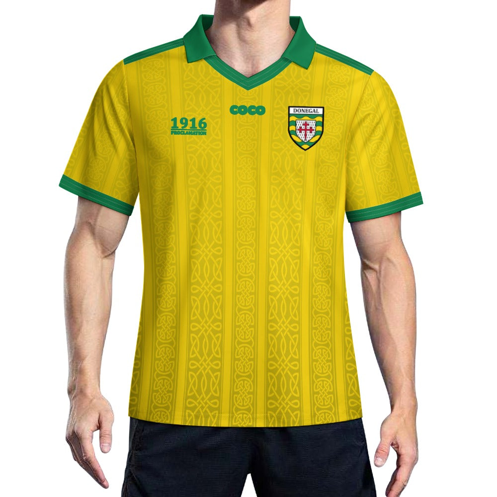 County Donegal 1916 Proclamation Jersey - Adults