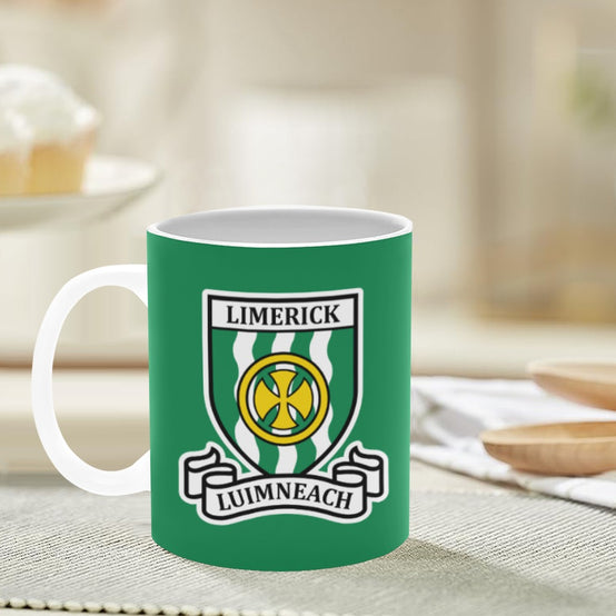 County Limerick Classic Crest Mug