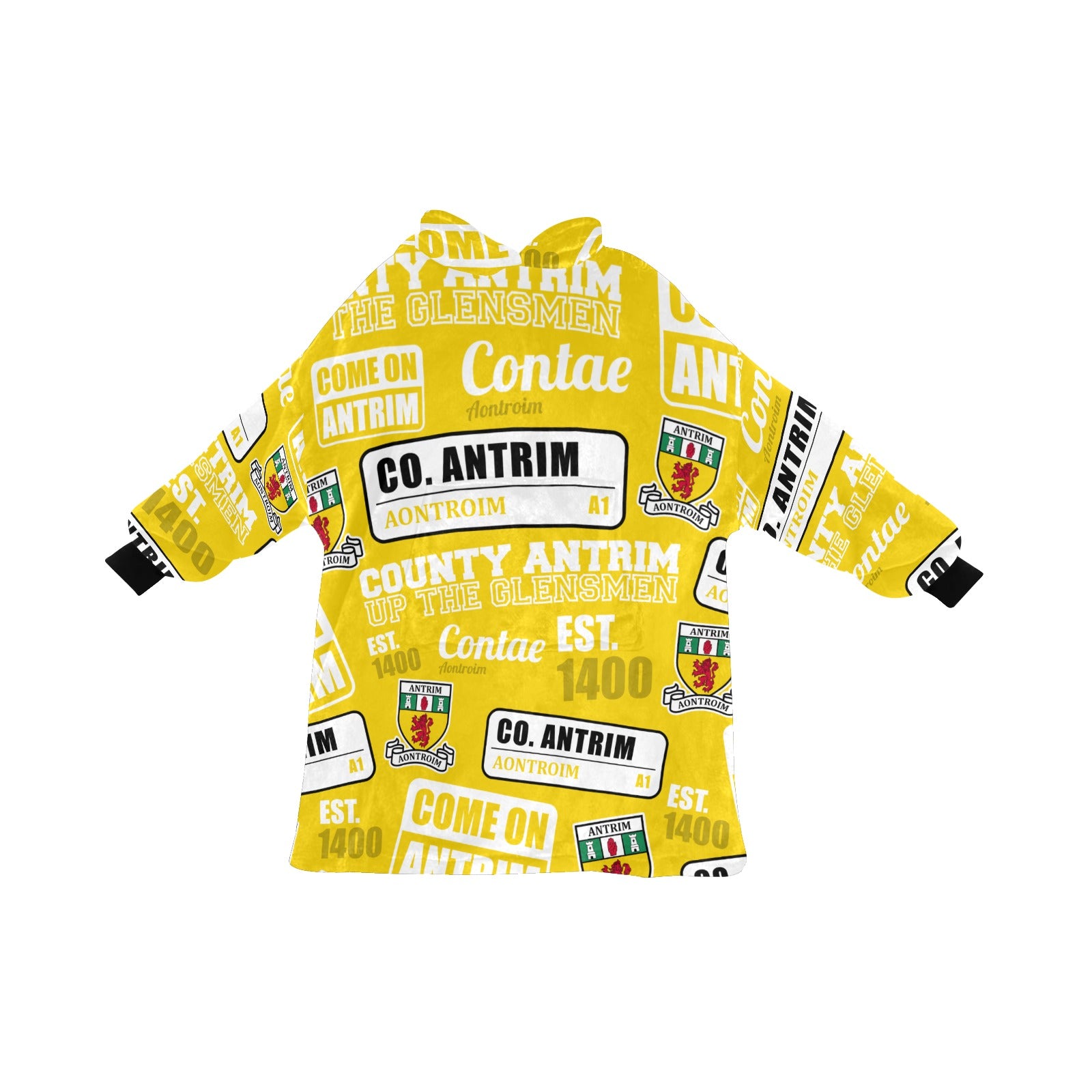 County Antrim Ultimate Snuddie - Kids