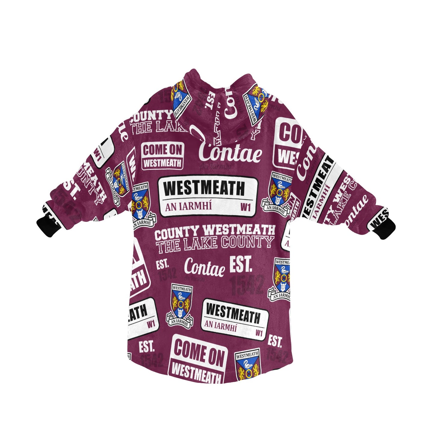 County Westmeath Ultimate Snuddie - Kids