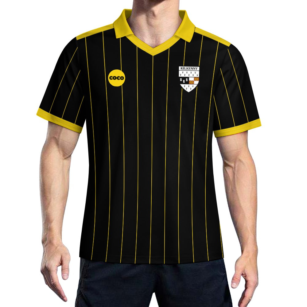 County Kilkenny Retro Jersey Away Edition - Adults
