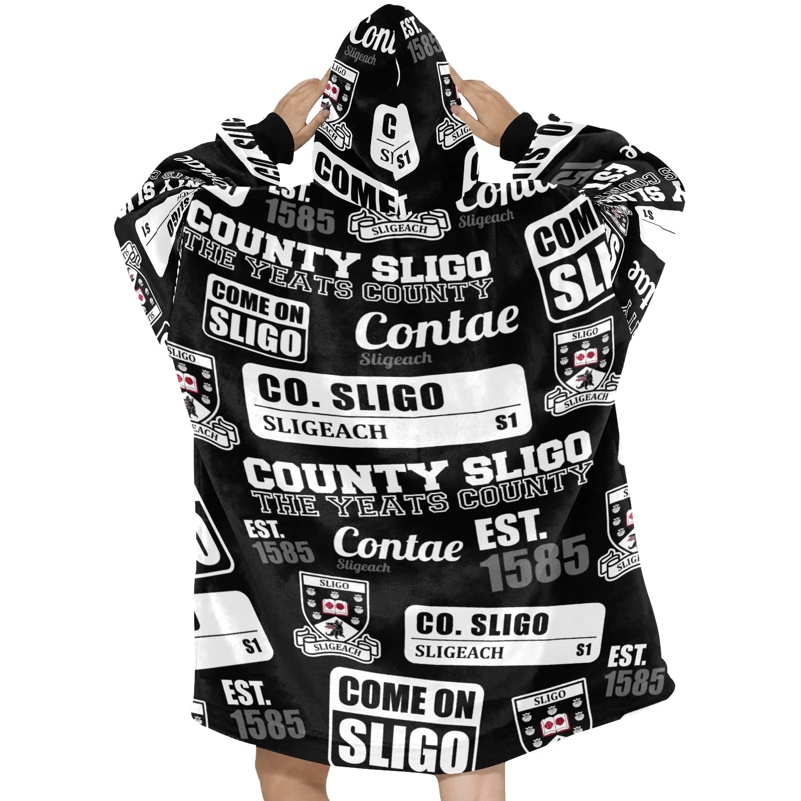 County Sligo Ultimate Snuddie - Womens