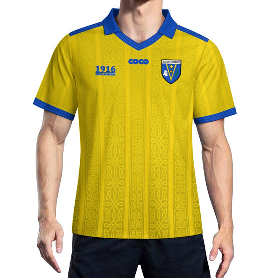 County Roscommon 1916 Proclamation Jersey - Adults
