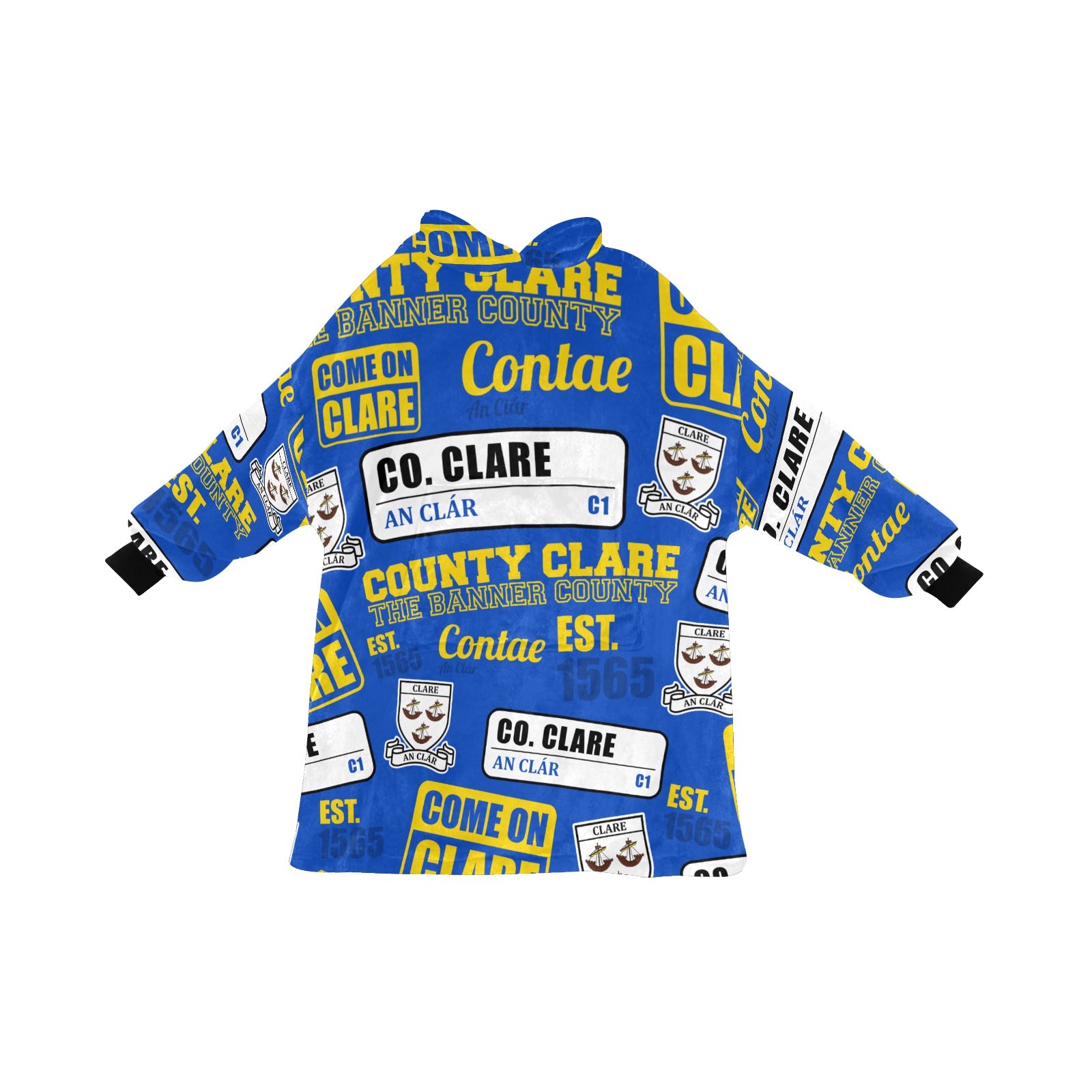 County Clare Ultimate Snuddie - Kids