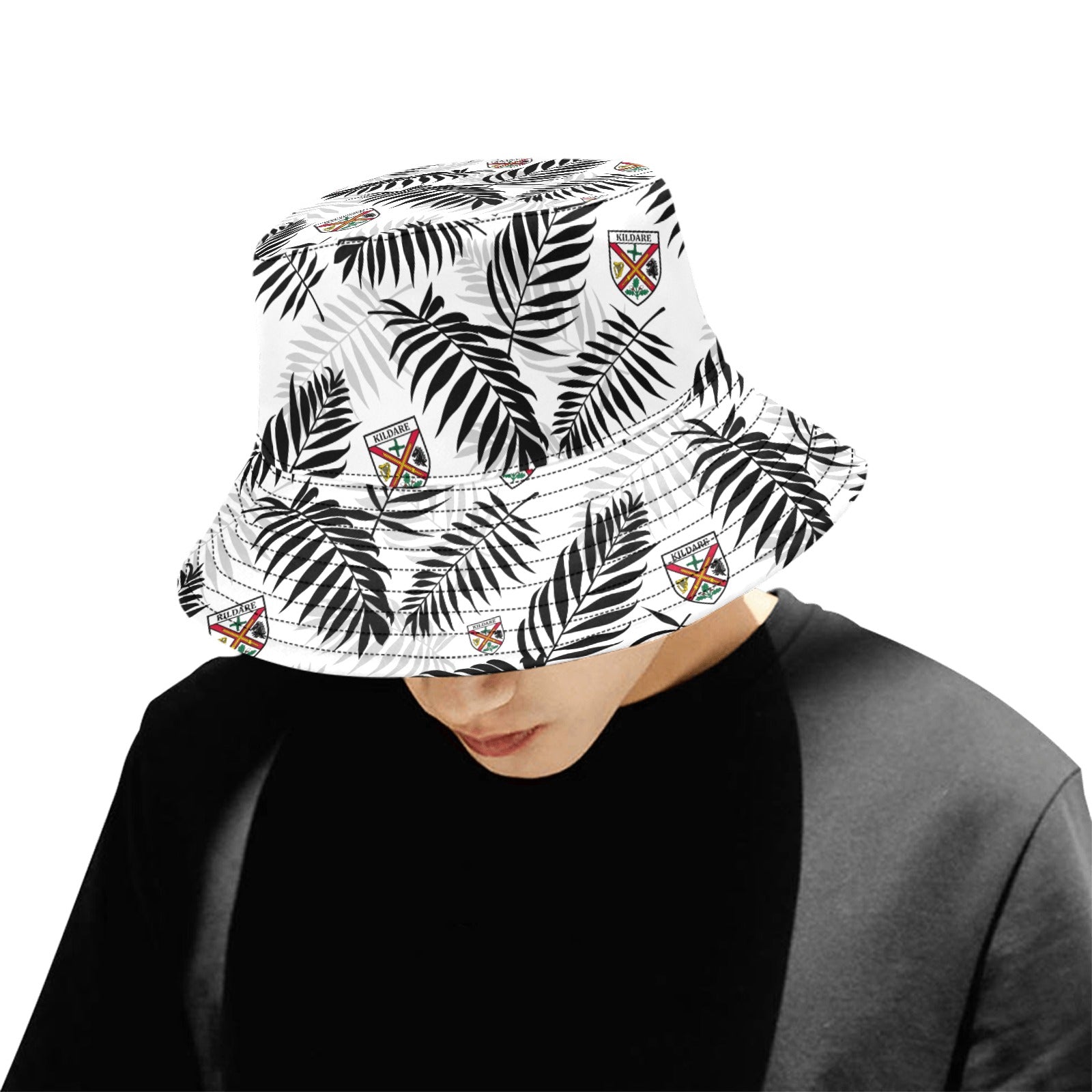 County Kildare Hawaiian Bucket Hat