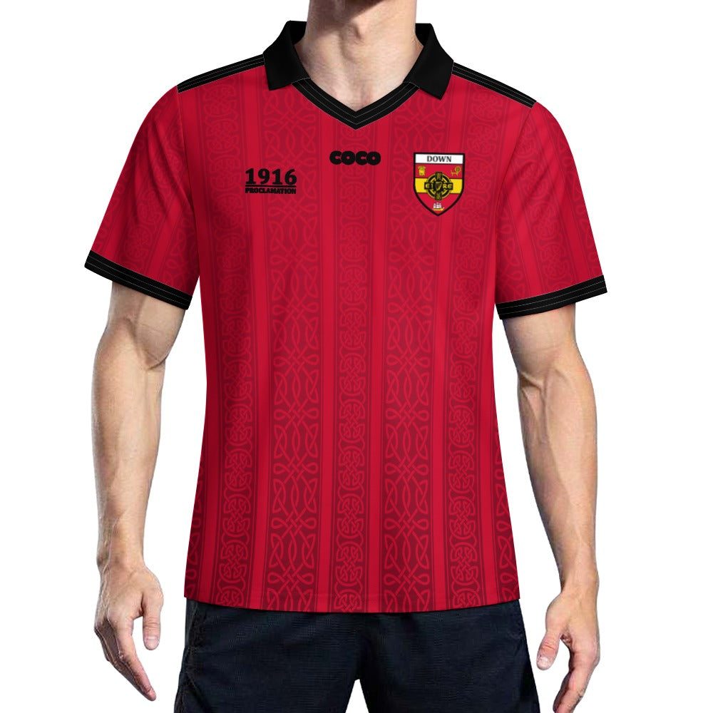 County Down 1916 Proclamation Jersey