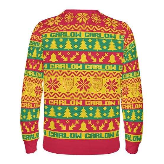 County Carlow Classic Christmas Jumper