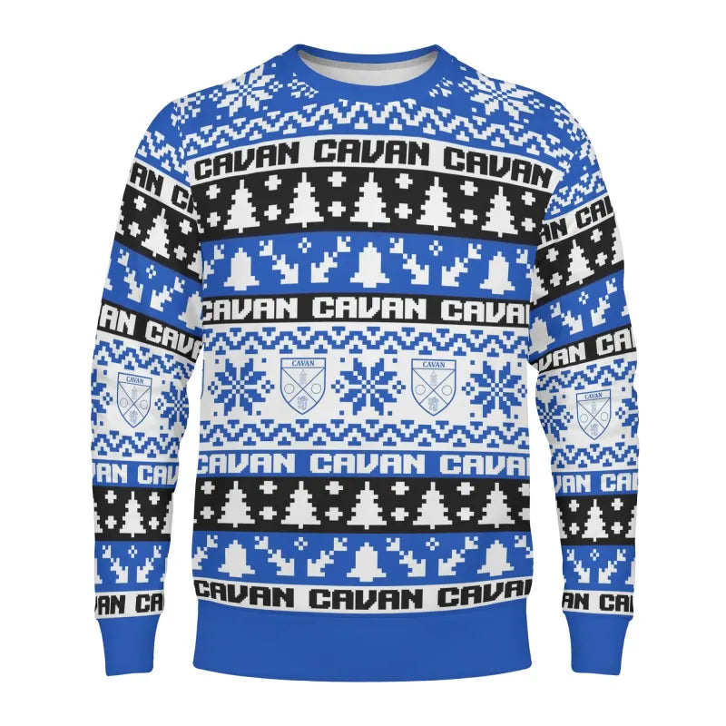 County Cavan Classic Christmas Jumper