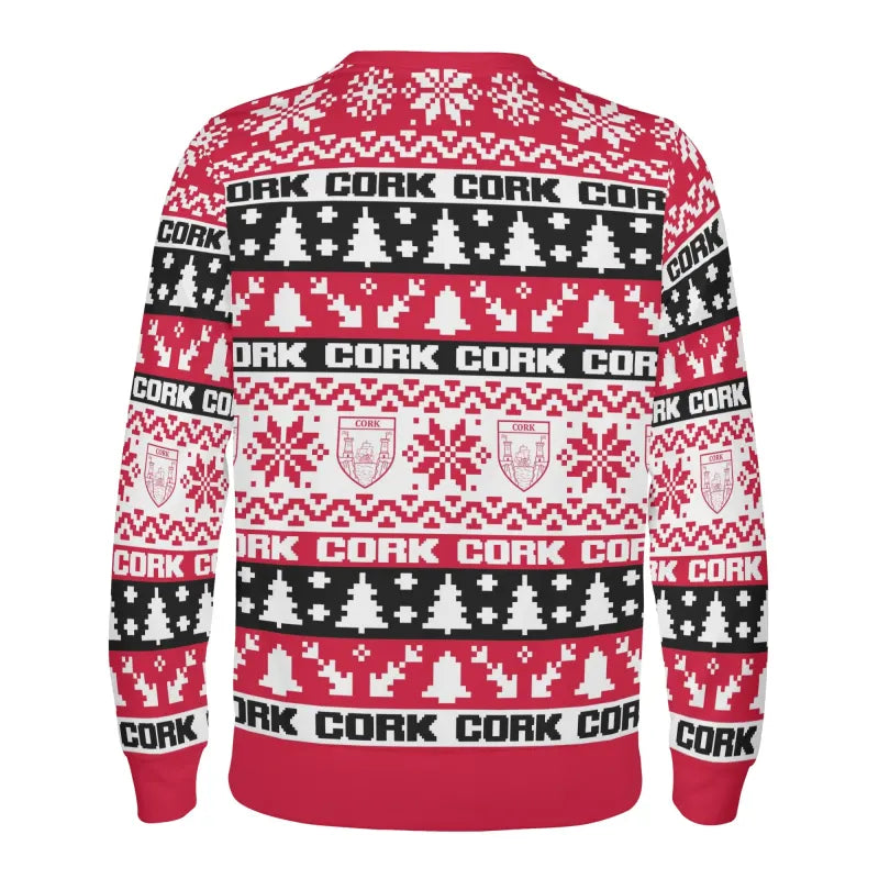 County Cork Classic Christmas Jumper