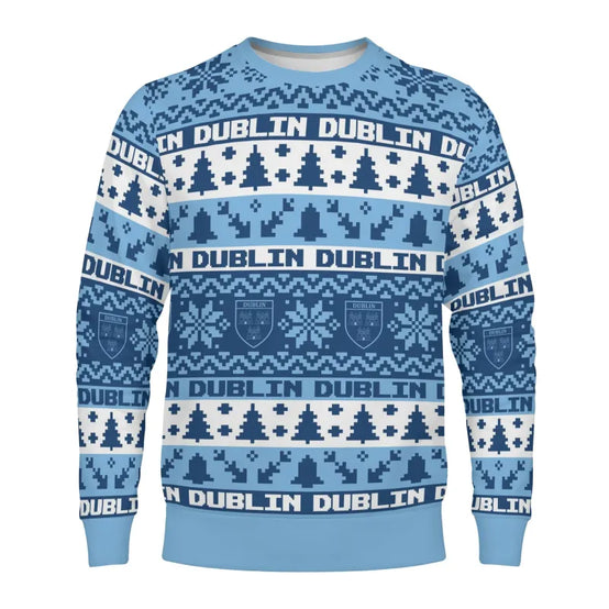 County Dublin Classic Christmas Jumper