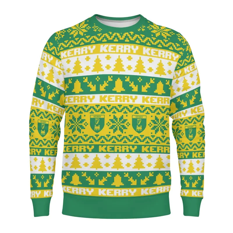 County Kerry Classic Christmas Jumper