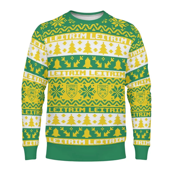 County Leitrim Classic Christmas Jumper