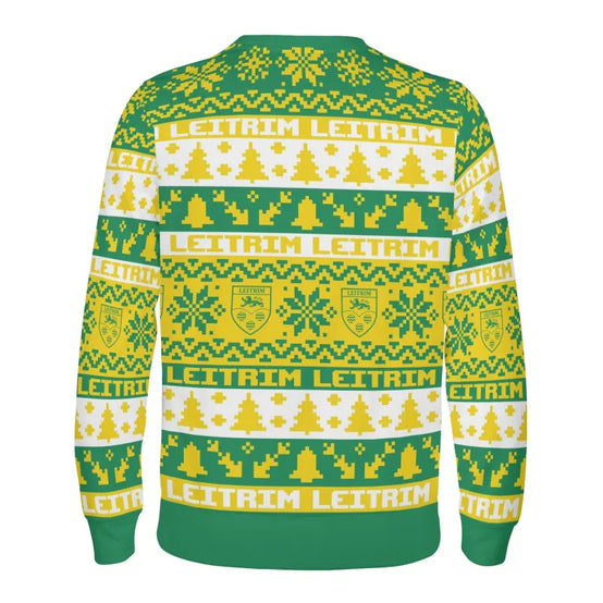 County Leitrim Classic Christmas Jumper