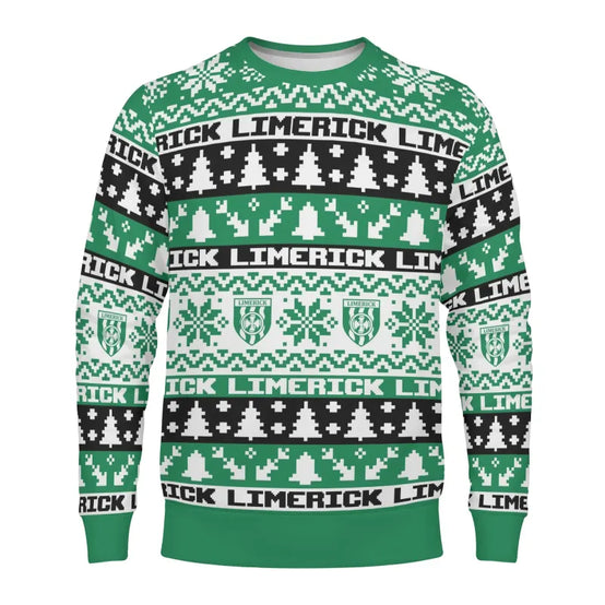 County Limerick Classic Christmas Jumper