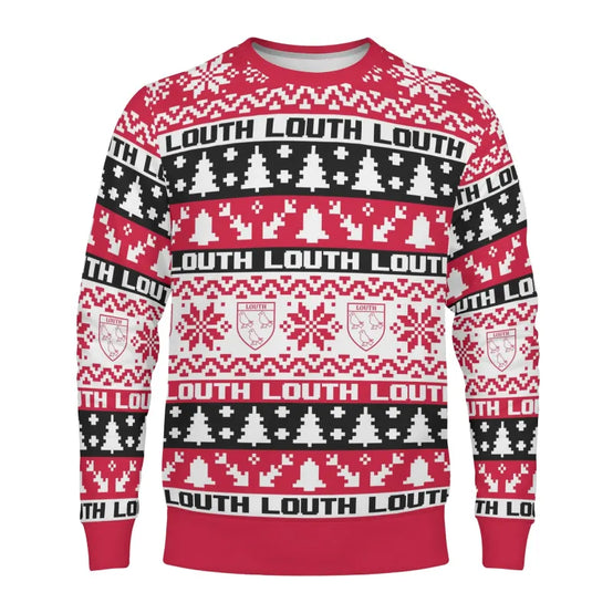 County Louth Classic Christmas Jumper