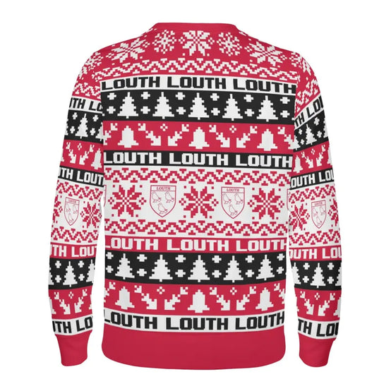 County Louth Classic Christmas Jumper