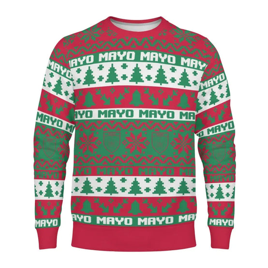 County Mayo Classic Christmas Jumper