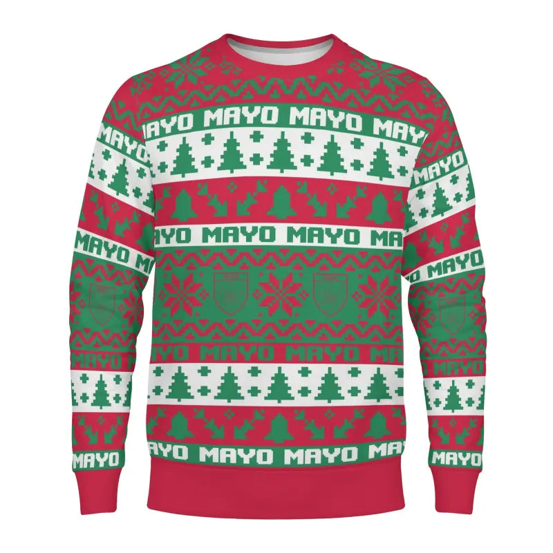 County Mayo Classic Christmas Jumper