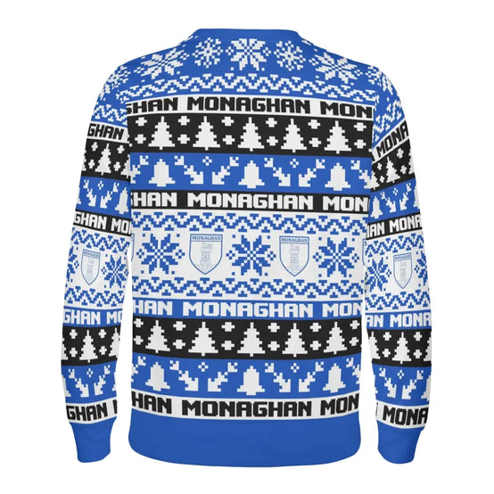 County Monaghan Classic Christmas Jumper
