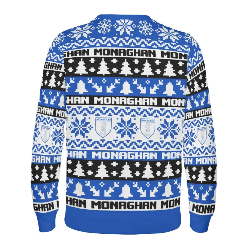 County Monaghan Classic Christmas Jumper