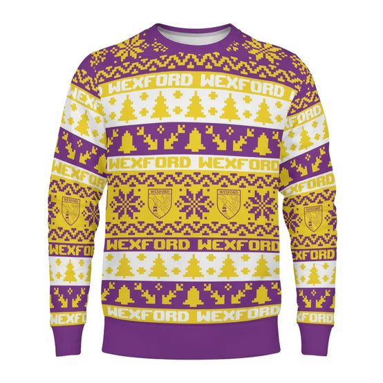 County Wexford Classic Christmas Jumper