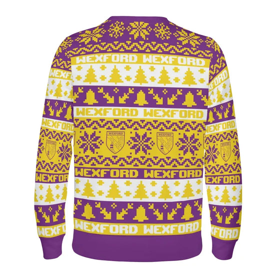 County Wexford Classic Christmas Jumper