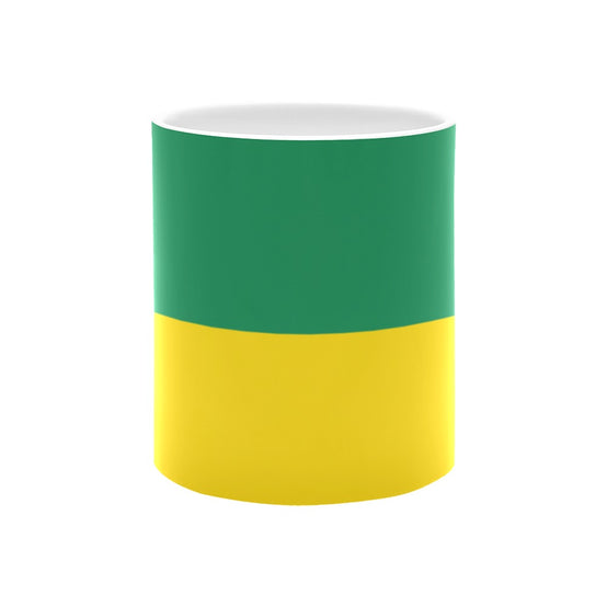 County Leitrim Classic Crest Mug
