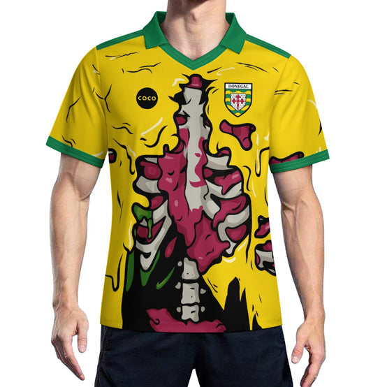 County Donegal Spooky Halloween Jersey - Adults