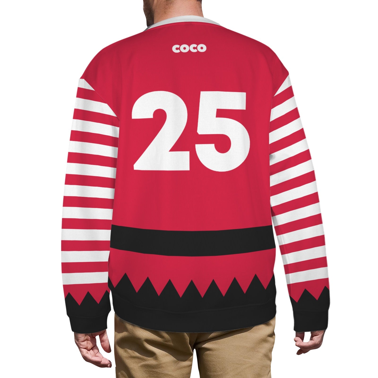 County Louth Novelty Ugly Sweater