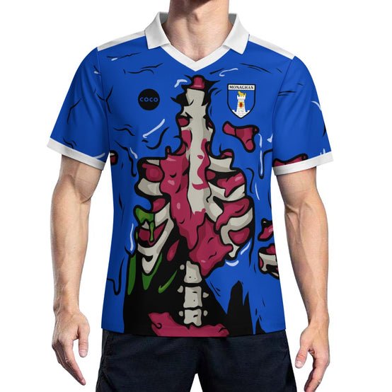County Monaghan Spooky Halloween Jersey - Adults