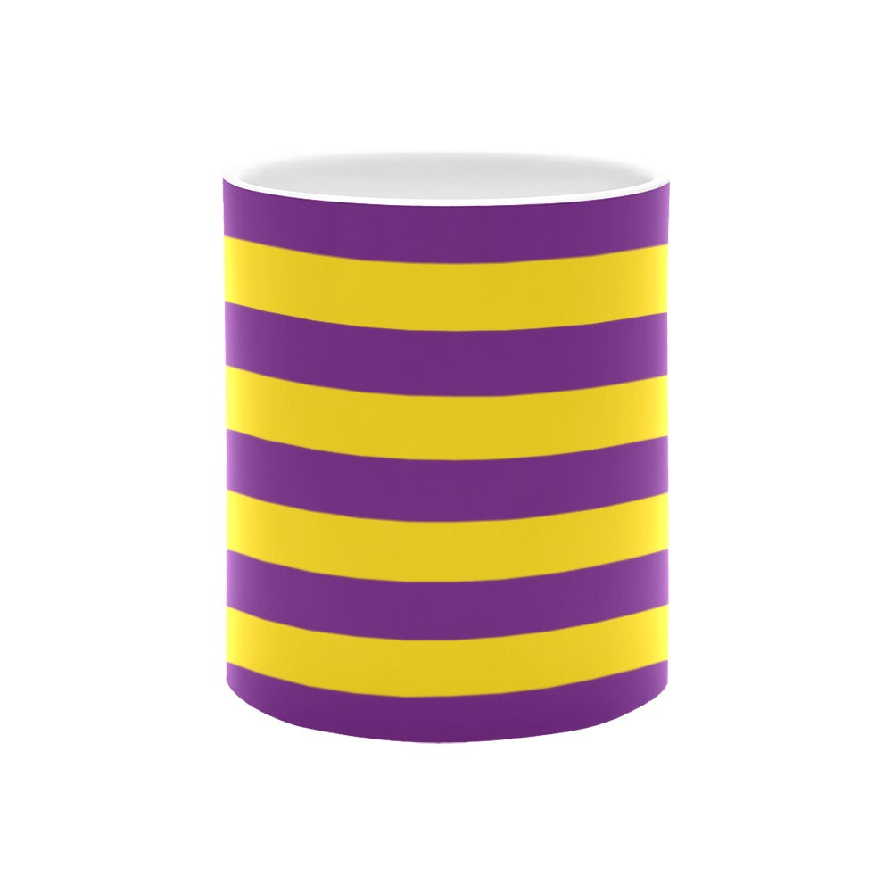 County Wexford Retro Stripes Mug