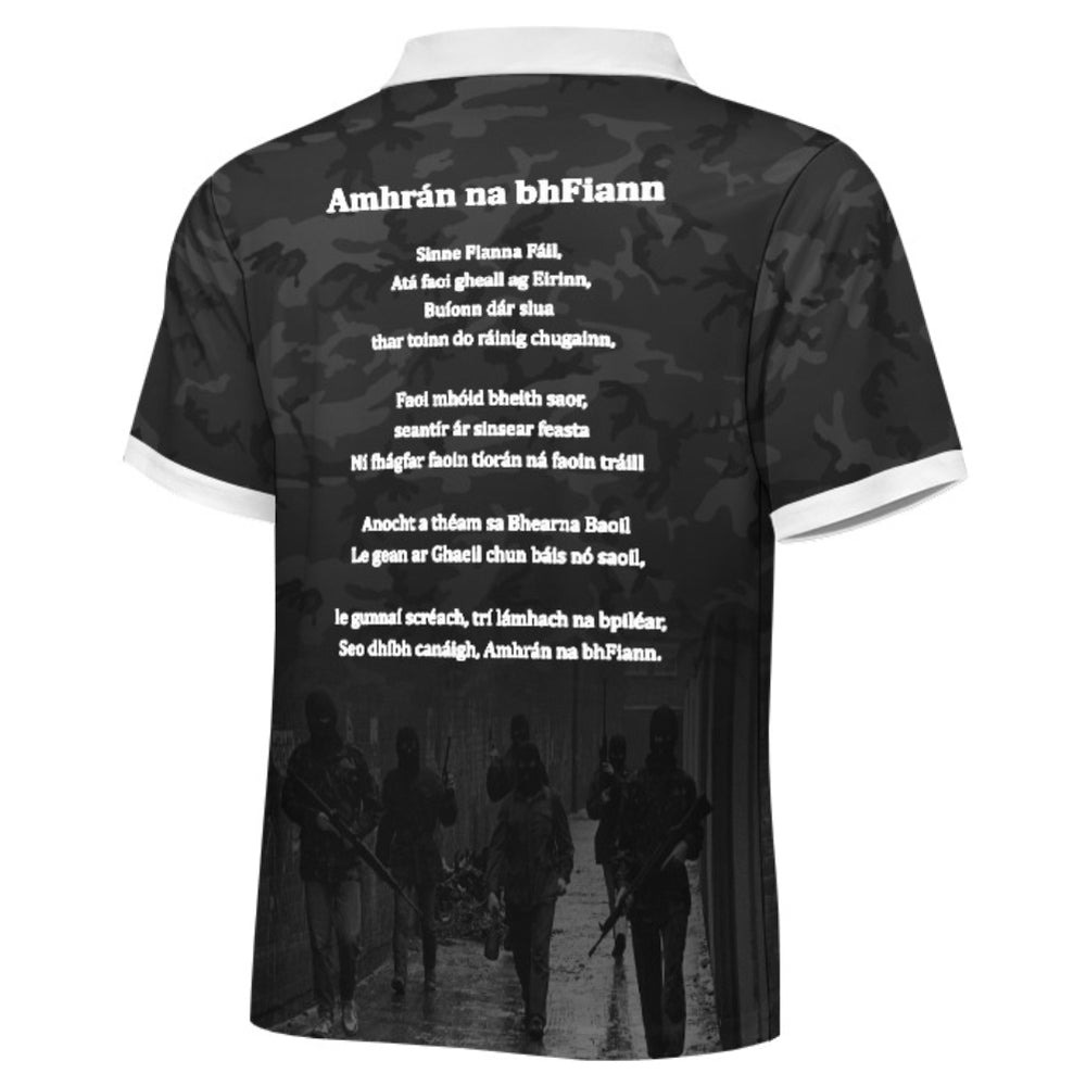 County Sligo Irish Republic Jersey - Adults