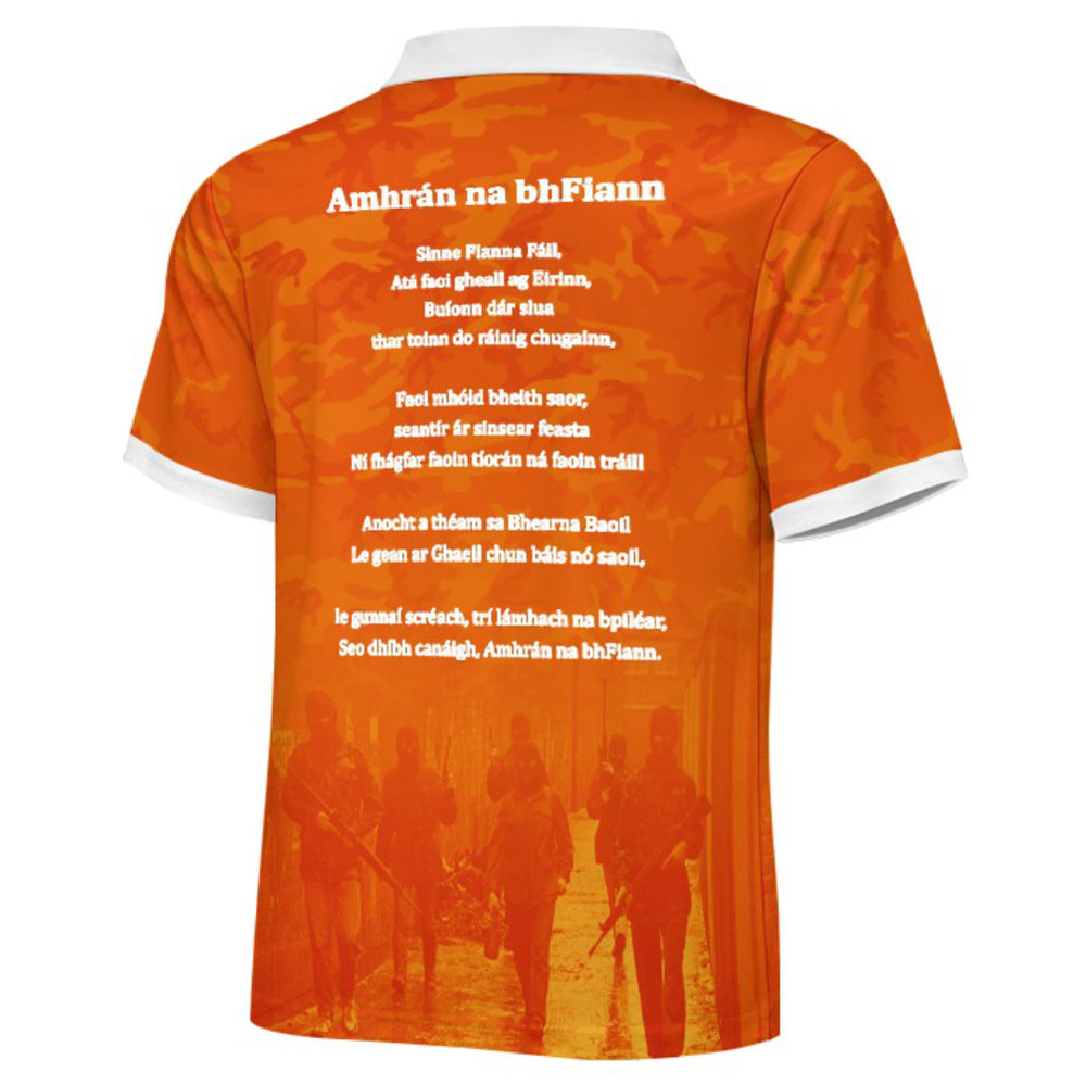 County Armagh Irish Republic Jersey - Adults