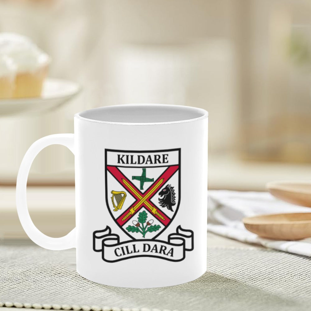 County Kildare Classic Crest Mug