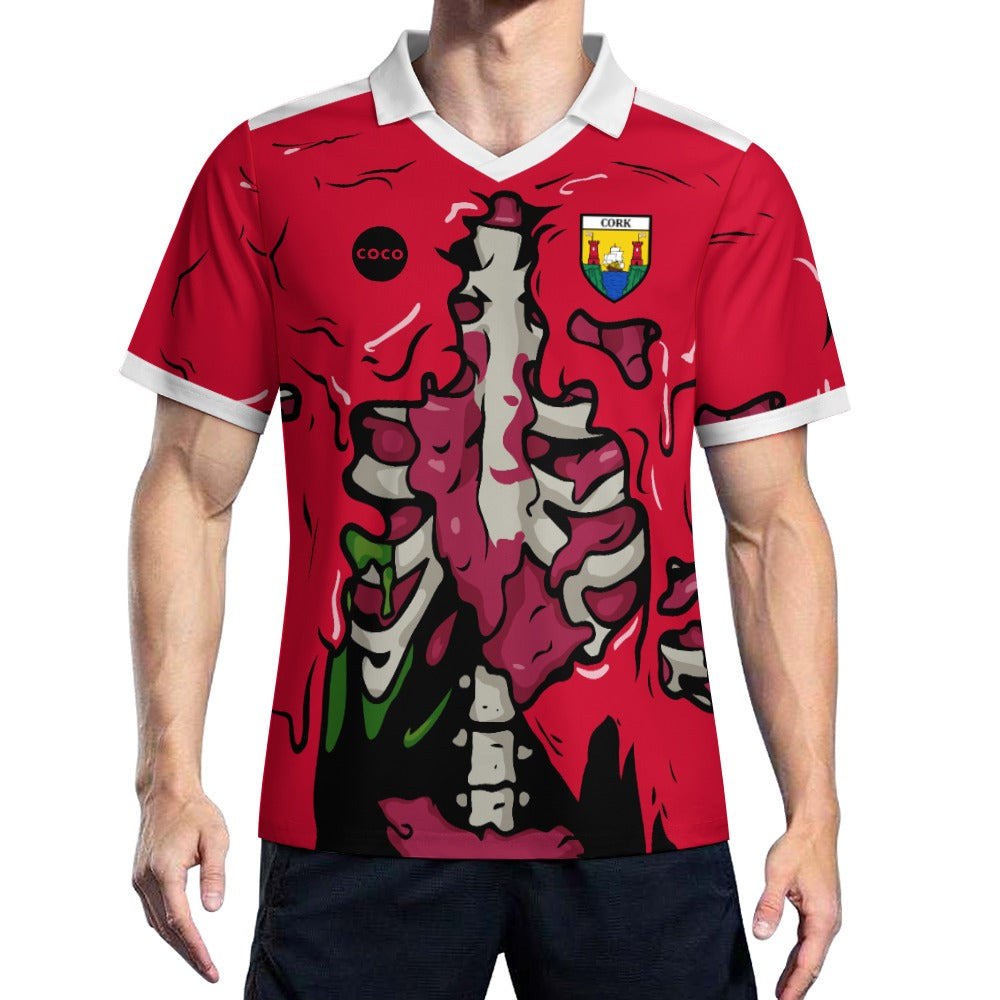 County Cork Spooky Halloween Jersey - Adults