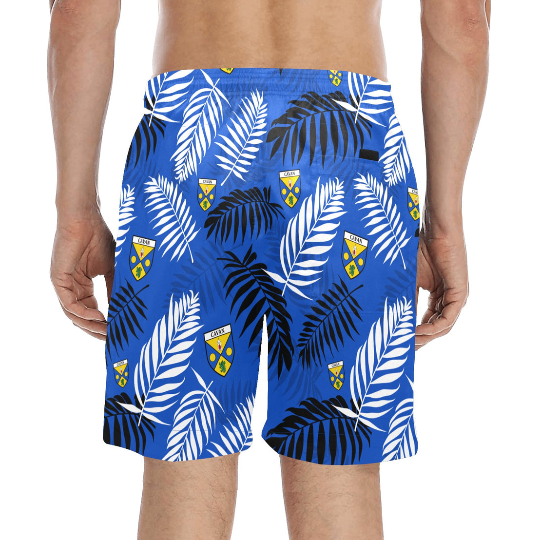 County Cavan Hawaiian Beach Shorts