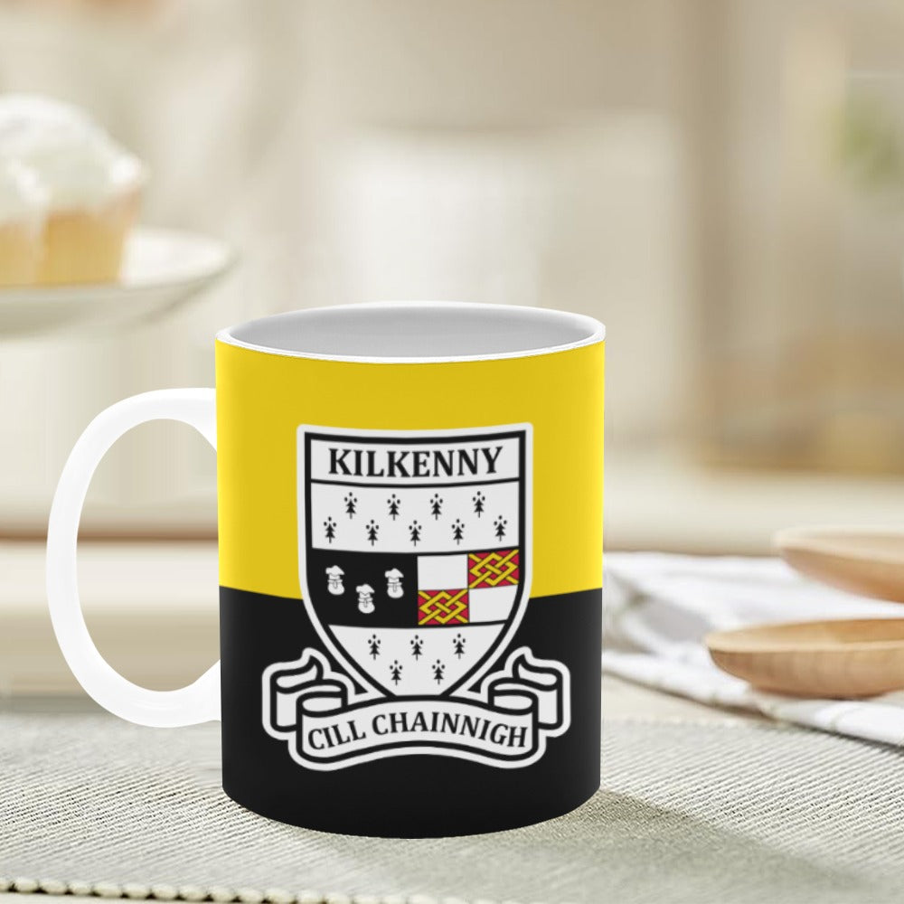 County Kilkenny Classic Crest Mug