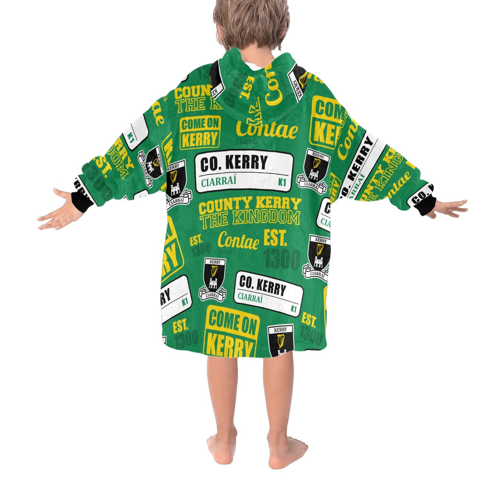 County Kerry Ultimate Snuddie - Kids
