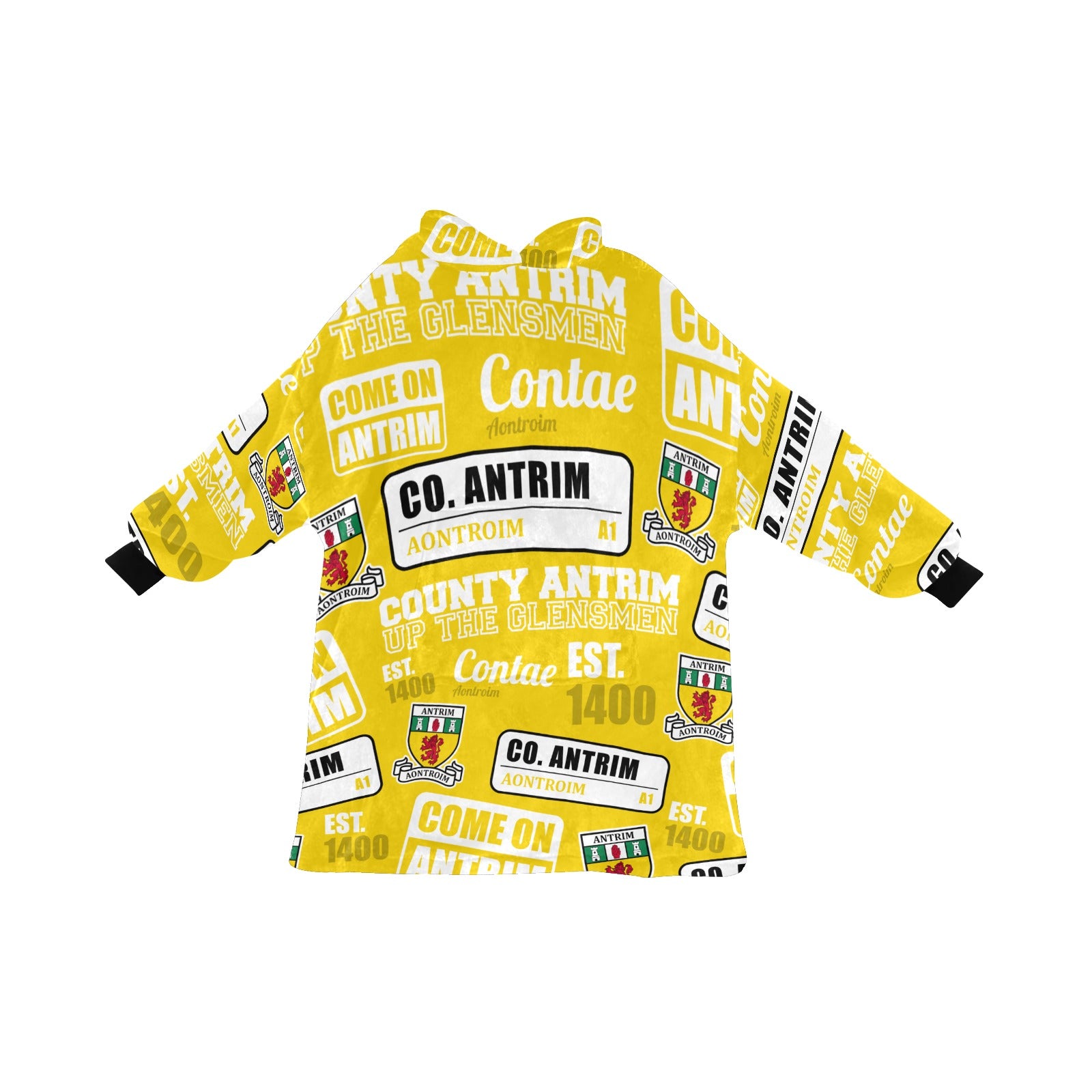 County Antrim Ultimate Snuddie - Womens