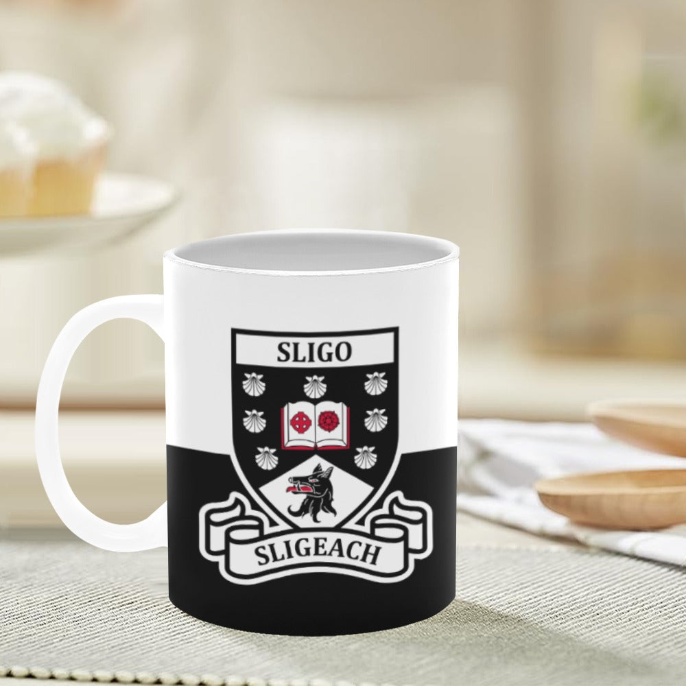 County Sligo Classic Crest Mug