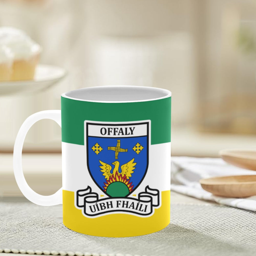 County Offaly Classic Crest Mug