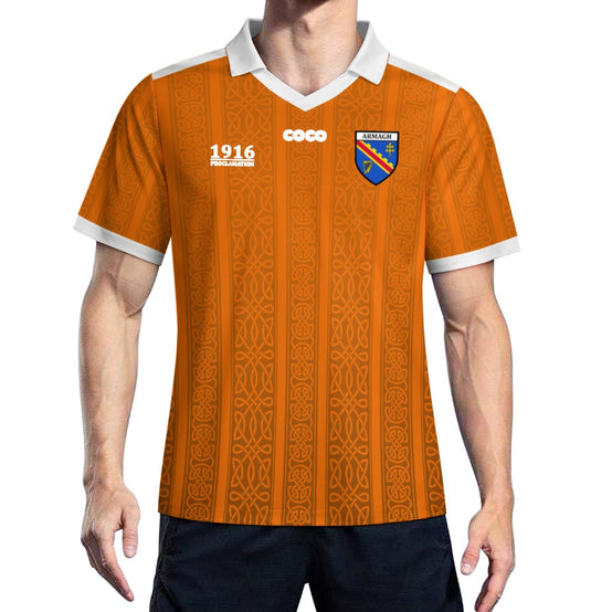 County Armagh 1916 Proclamation Jersey - Adults