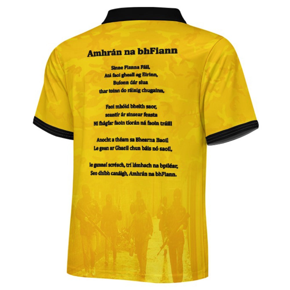 County Kilkenny Irish Republic Jersey - Adults